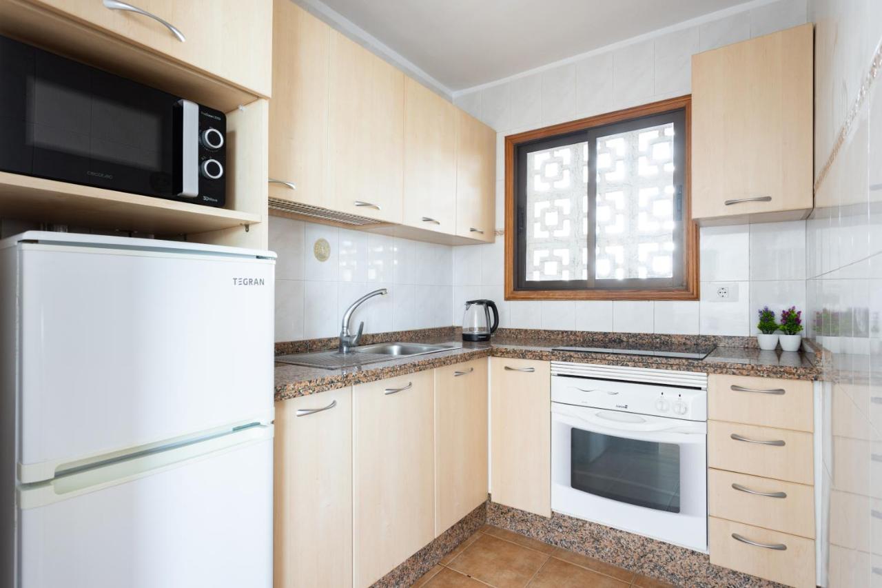Italianway - Sunset Apartment Адехе Екстериор снимка